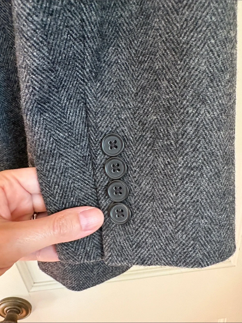 J. Crew classic crew